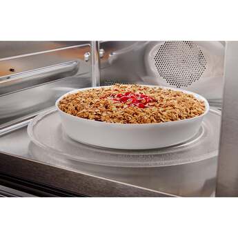 KitchenAid KOEC530PBS 30 Inch Combination Electric Wall Oven Black Stainless Steel with PrintShield Finish — thumbnail 15