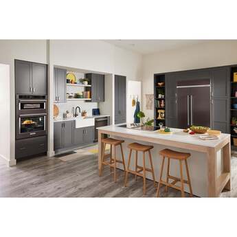 KitchenAid KOEC530PBS 30 Inch Combination Electric Wall Oven Black Stainless Steel with PrintShield Finish — thumbnail 17