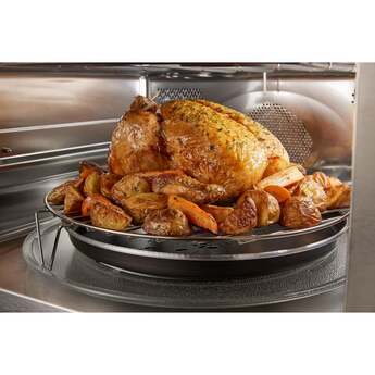 KitchenAid KOEC530PBS 30 Inch Combination Electric Wall Oven Black Stainless Steel with PrintShield Finish — thumbnail 22