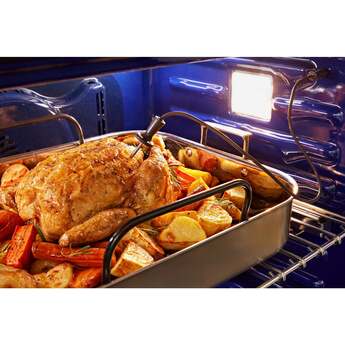 KitchenAid KOEC530PBS 30 Inch Combination Electric Wall Oven Black Stainless Steel with PrintShield Finish — thumbnail 27