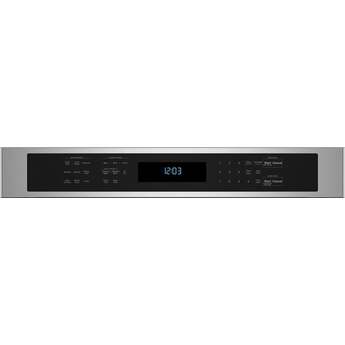 KitchenAid 30 Inch Combination Electric Wall Oven with 1.4 Cu. Ft. Microwave Oven Capacity, 5 Cu. Ft. Oven Capacity, Air Fry Mode, Microwave Convection, Even-Heat™ True Convection, EasyConvect™ Conversion System, Even-Heat™ Preheat, Integrated Meat Thermometer, Self-Close Doors, Self-Cleaning Cycle, PrintShield™ Finish, Sabbath Mode and Star-K Certified: PrintShield Stainless Steel — thumbnail 13