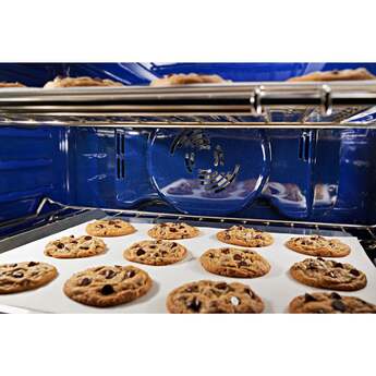 KitchenAid KOED530PPS 30 Inch Double Wall Oven Stainless Steel with PrintShield Finish — thumbnail 6