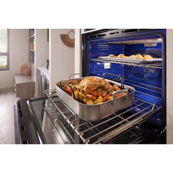 KitchenAid KOED530PPS 30 Inch Double Wall Oven Stainless Steel with PrintShield Finish — thumbnail 7