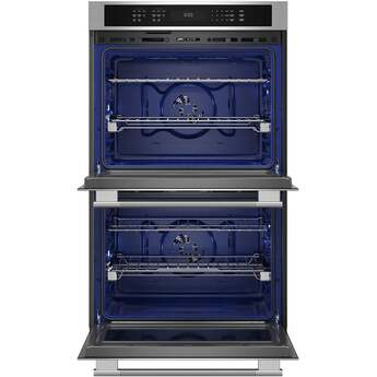 KitchenAid KOED530SPS 30 Inch Double Wall Oven PrintShield Stainless Steel — thumbnail 2