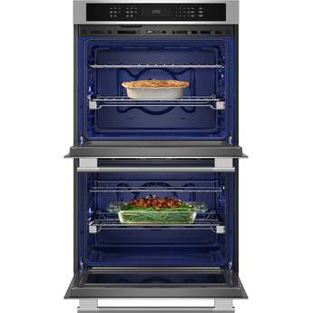 KitchenAid KOED530SPS 30 Inch Double Wall Oven PrintShield Stainless Steel — thumbnail 3