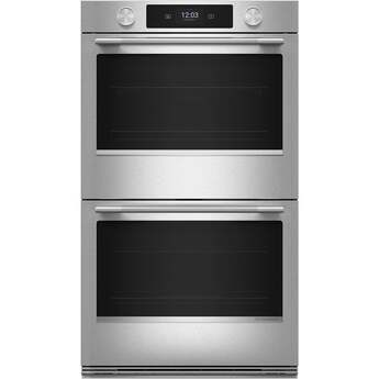 KitchenAid KOED727SPS 27 Inch Double Wall Oven PrintShield Stainless Steel — thumbnail 7