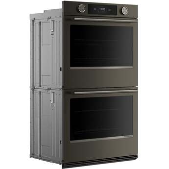 KitchenAid KOED730SBE 30 Inch Smart Double Wall Oven Black Ore — thumbnail 11