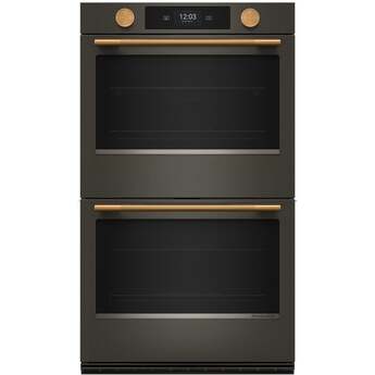 KitchenAid KOED730SBE 30 Inch Smart Double Wall Oven Black Ore — thumbnail 14