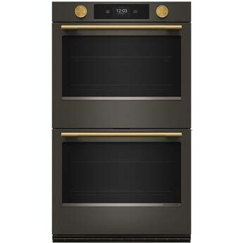 KitchenAid KOED730SBE 30 Inch Smart Double Wall Oven Black Ore — thumbnail 7