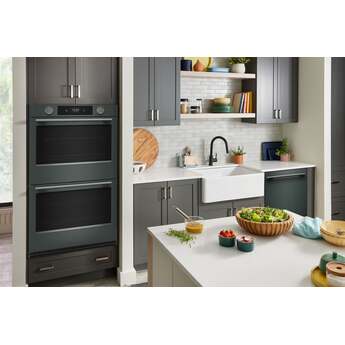 KitchenAid KOED730SJP 30 Inch Smart Double Wall Oven Juniper — thumbnail 11