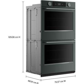 KitchenAid KOED730SJP 30 Inch Smart Double Wall Oven Juniper — thumbnail 18