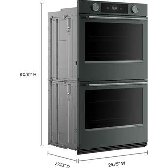 KitchenAid KOED730SJP 30 Inch Smart Double Wall Oven Juniper — thumbnail 19