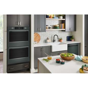 KitchenAid KOED730SJP 30 Inch Smart Double Wall Oven Juniper — thumbnail 6