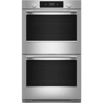 Kitchen Aid KitchenAid KOED730SPS 30 Inch Smart Double Wall Oven PrintShield Stainless Steel