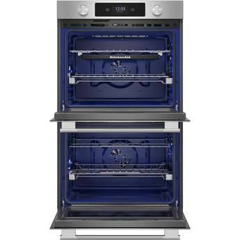 KitchenAid KOED730SPS 30 Inch Smart Double Wall Oven PrintShield Stainless Steel — thumbnail 12