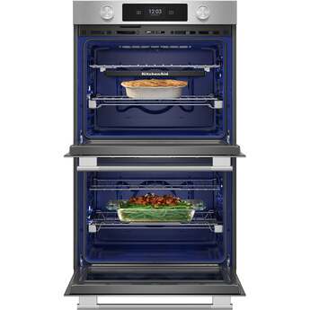 KitchenAid KOED730SPS 30 Inch Smart Double Wall Oven PrintShield Stainless Steel — thumbnail 20