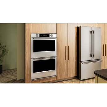 KitchenAid KOED730SPS 30 Inch Smart Double Wall Oven PrintShield Stainless Steel — thumbnail 4