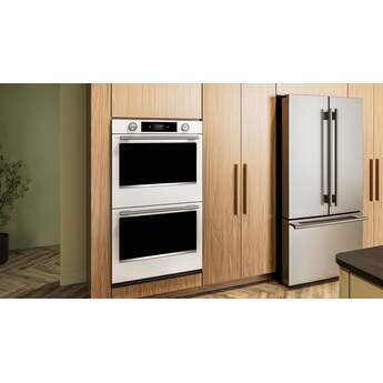 KitchenAid KOED730SWH 30 Inch Smart Double Wall Oven White — thumbnail 19