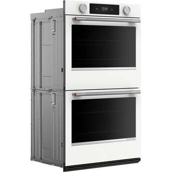KitchenAid KOED730SWH 30 Inch Smart Double Wall Oven White — thumbnail 20