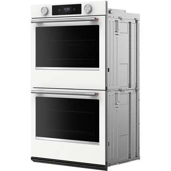 KitchenAid KOED730SWH 30 Inch Smart Double Wall Oven White — thumbnail 7