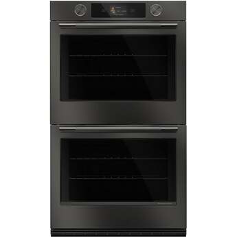 KitchenAid 900 Series  Double Wall Oven With In Oven Camera: Black Ore