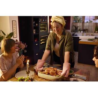 KitchenAid 900 Series  Double Wall Oven With In Oven Camera: Black Ore — thumbnail 19