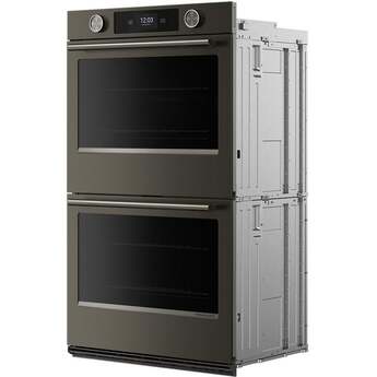 KitchenAid 900 Series  Double Wall Oven With In Oven Camera: Black Ore — thumbnail 3