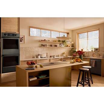 KitchenAid 900 Series  Double Wall Oven With In Oven Camera: Black Ore — thumbnail 6