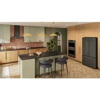 KitchenAid 900 Series  Double Wall Oven With In Oven Camera: Black Ore — thumbnail 7