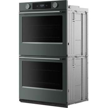 KitchenAid 900 Series  Double Wall Oven With In Oven Camera: Juniper — thumbnail 4