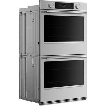 KitchenAid 900 Series Double Wall Oven With In Oven Camera: Stainless Steel — thumbnail 12