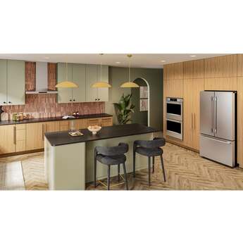 KitchenAid 900 Series Double Wall Oven With In Oven Camera: Stainless Steel — thumbnail 7