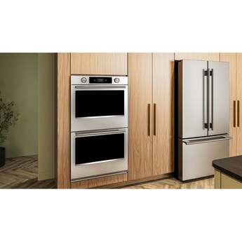 KitchenAid 900 Series Double Wall Oven With In Oven Camera: Stainless Steel — thumbnail 9