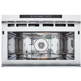 LG Studio WCES6428N 30 Inch Built-In Smart Combination Wall Oven Essence White — thumbnail 7