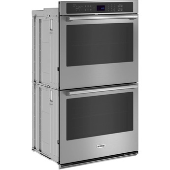 Maytag MOED6027LZ 27 Inch Fingerprint Resistant Stainless Steel Electric Double Wall Oven — thumbnail 13