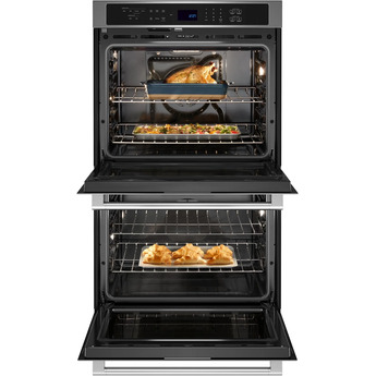 Maytag MOED6027LZ 27 Inch Fingerprint Resistant Stainless Steel Electric Double Wall Oven — thumbnail 25
