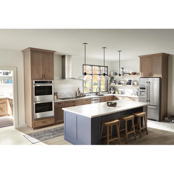 Maytag MOED6027LZ 27 Inch Fingerprint Resistant Stainless Steel Electric Double Wall Oven — thumbnail 27