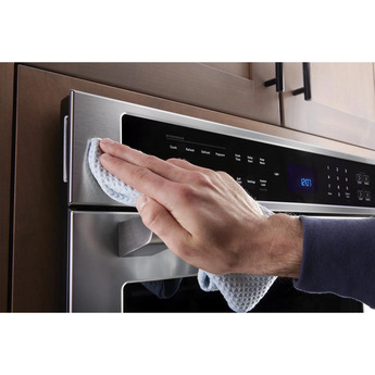 Maytag MOED6027LZ 27 Inch Fingerprint Resistant Stainless Steel Electric Double Wall Oven — thumbnail 29
