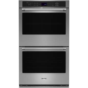 Maytag MOED6030LZ 30 Inch Fingerprint Resistant Stainless Steel Electric Double Wall Oven — thumbnail 13