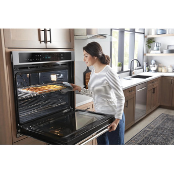 Maytag MOED6030LZ 30 Inch Fingerprint Resistant Stainless Steel Electric Double Wall Oven — thumbnail 15