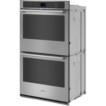 Maytag MOED6030LZ 30 Inch Fingerprint Resistant Stainless Steel Electric Double Wall Oven — thumbnail 18