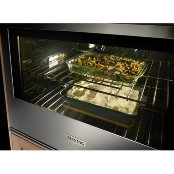 Maytag MOED6030LZ 30 Inch Fingerprint Resistant Stainless Steel Electric Double Wall Oven — thumbnail 19