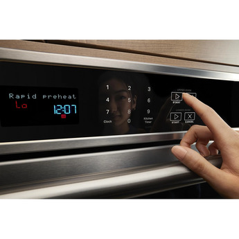 Maytag MOED6030LZ 30 Inch Fingerprint Resistant Stainless Steel Electric Double Wall Oven — thumbnail 25