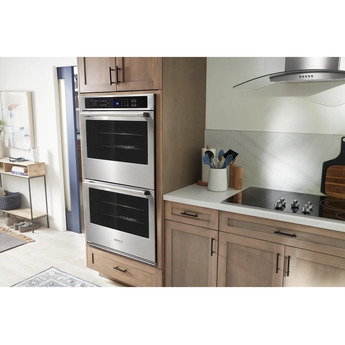 Maytag MOED6030LZ 30 Inch Fingerprint Resistant Stainless Steel Electric Double Wall Oven — thumbnail 6