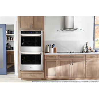 Maytag MOED6030LZ 30 Inch Fingerprint Resistant Stainless Steel Electric Double Wall Oven — thumbnail 8