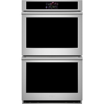 Monogram Statement Collection 30" Stainless Steel Electric Double Wall Oven - Convection