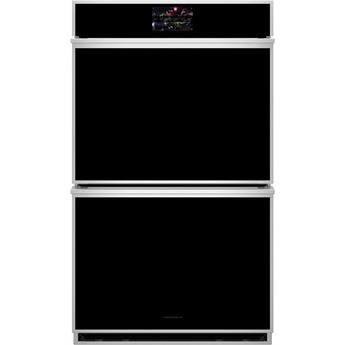 Monogram 30" Minimalist Collection Electric Double Wall Oven - Convection - ADA Compliant