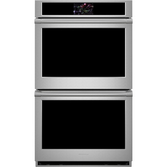 Monogram Statement 30" Stainless Steel Electric Double Wall Oven - Convection - ADA Compliant