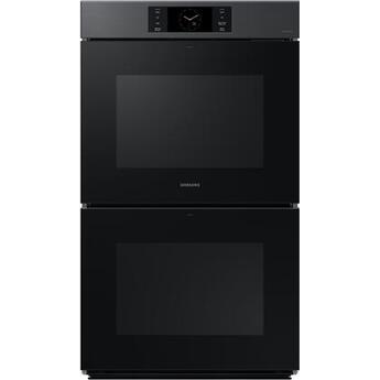 Samsung NV51CG700DMT  Bespoke Series 30 Inch Matte Black Steel Electric Double Wall Oven