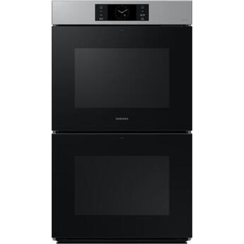 Samsung NV51CG700DSR  Bespoke Series 30 Inch Stainless Steel Electric Double Wall Oven